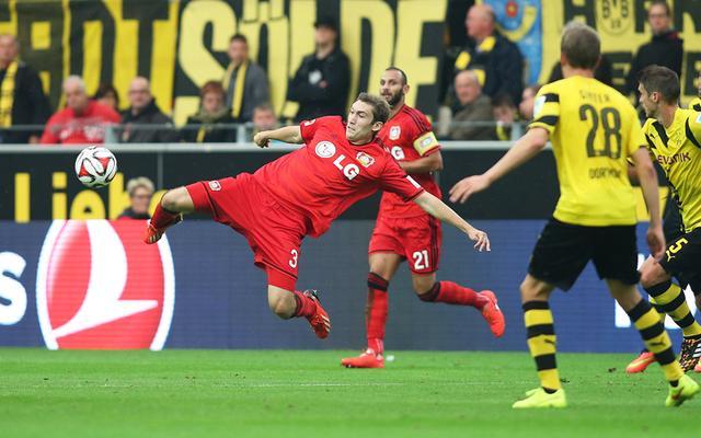  多特蒙德憾平柏林赫塔丢分  